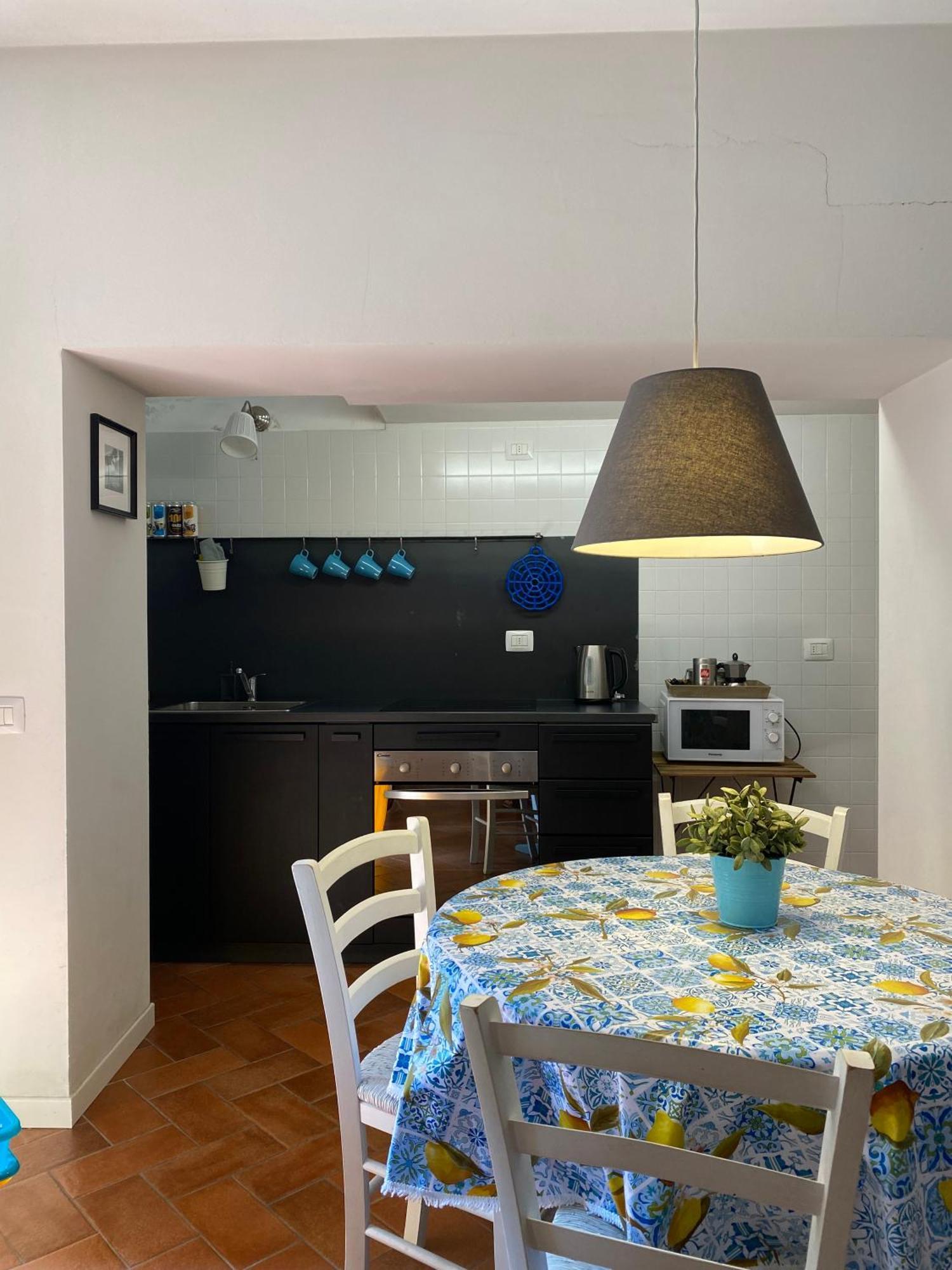 Holiday House Alla Torre Mandello del Lario Exteriér fotografie