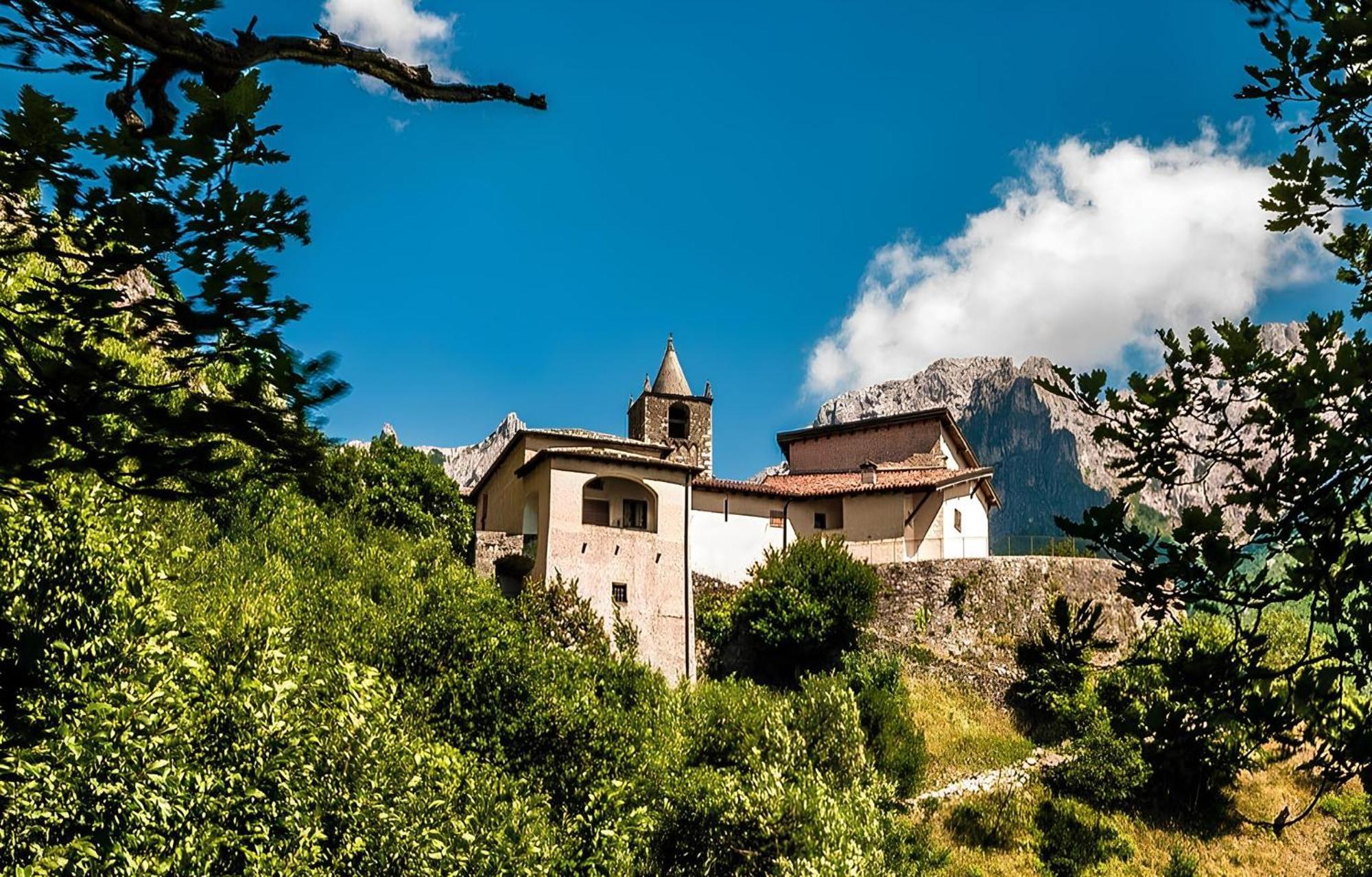 Holiday House Alla Torre Mandello del Lario Exteriér fotografie