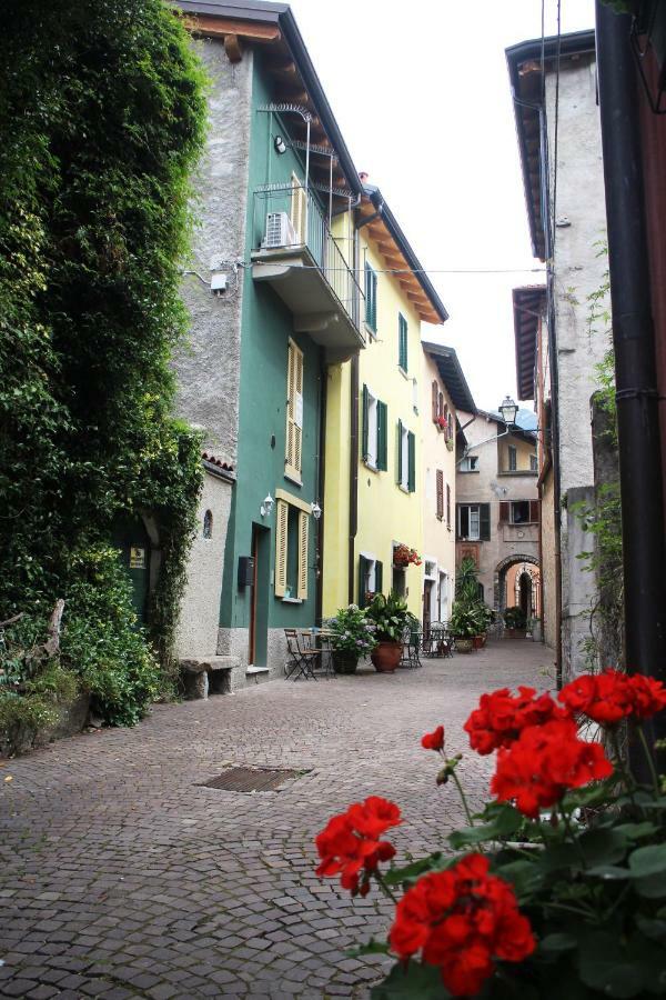 Holiday House Alla Torre Mandello del Lario Exteriér fotografie